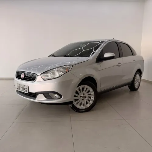 Fiat Grand Siena Essence 1.6 Flex 16V 2017