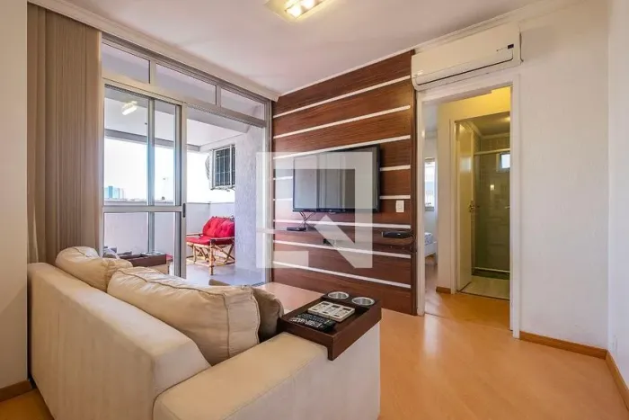 Apartamento à Venda - Pinheiros, 2 Quartos, 54 m2