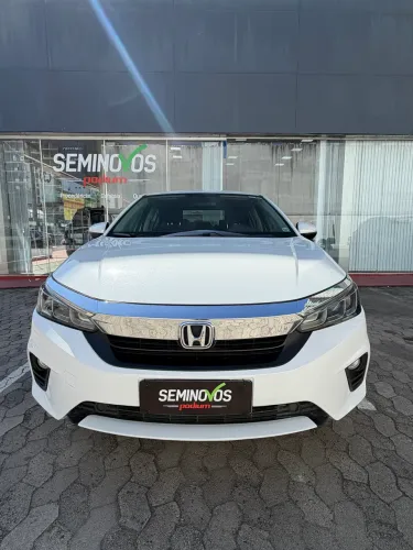 Honda City Sedan EX 1.5 Flex 16V 4P Aut. 2022