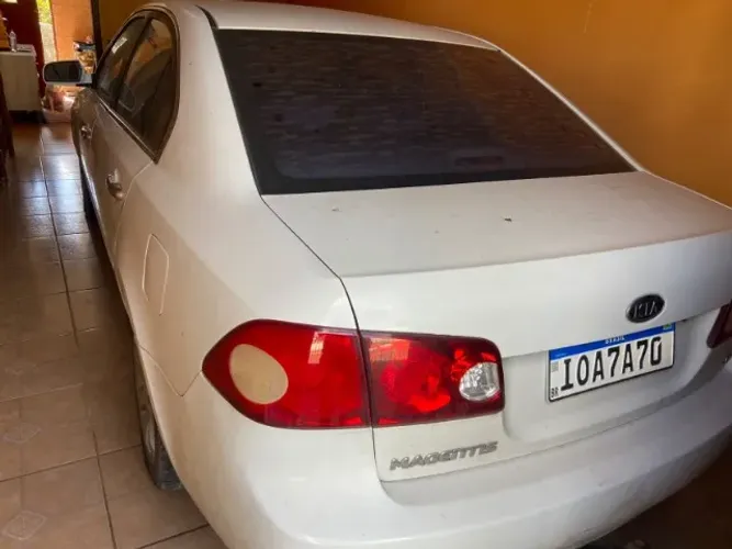 Kia Motors Magentis EX 2.0 16V Aut. 2006