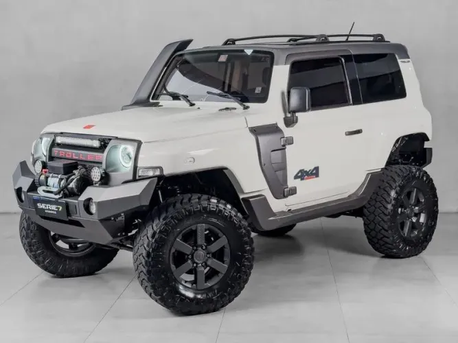 Troller T-4 XLT 3.2 2016