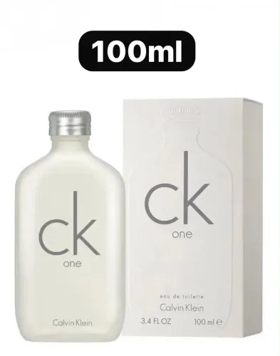 Calvin Klein one 100ml