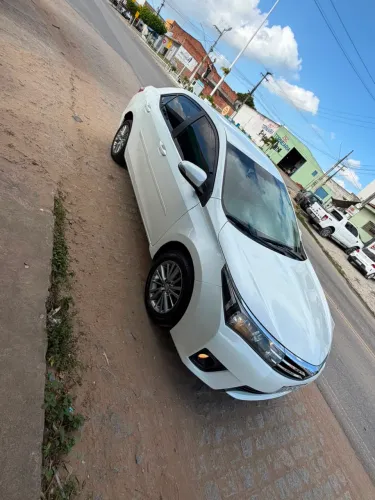 Toyota Corolla XEI 2.0 Flex 16V Aut. 2017