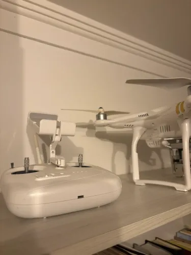 DJI Phantom 3 SE - Drone Profissional | Câmera Full HD + GPS