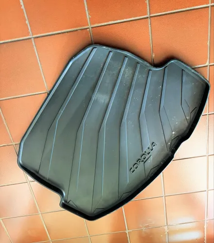Bandeja de Porta-Malas do Corolla