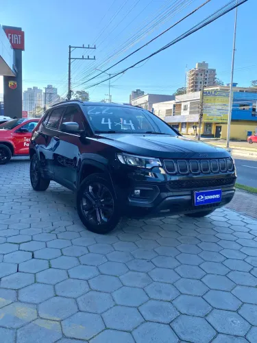 Jeep Compass Long. TD 350 2.0 4X4 Diesel AUT 2022
