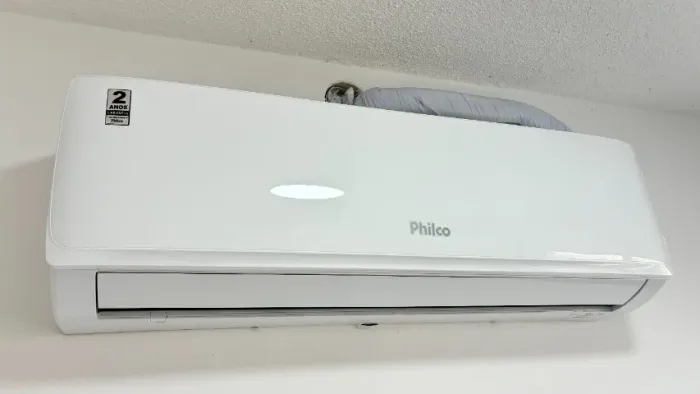 Ar condicionado 24000 BTUS split highn wall Philco