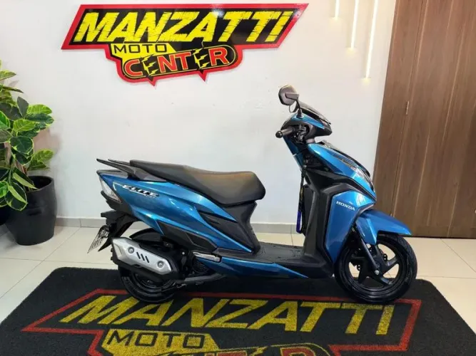 HONDA ELITE 125 2025