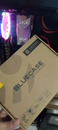 Kit gamer i5 novo troco por placa de vídeo