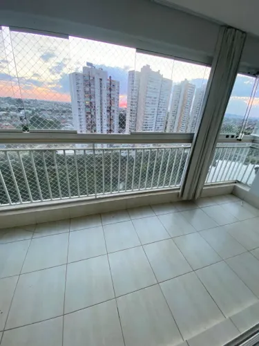 Alugo apartamento 3/4 no New Park Residencial Club