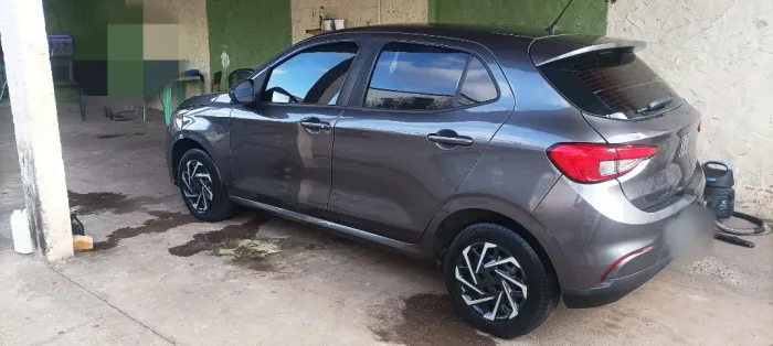 Fiat Argo Drive 1.0 6V Flex 2020