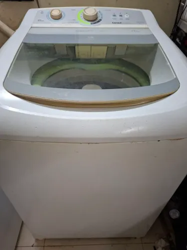 Máquina de lavar roupa cônsul 11 kg