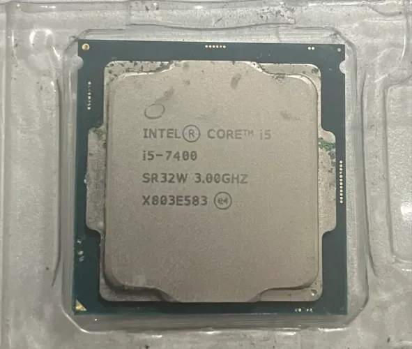 Processador core i5 geração 7400 