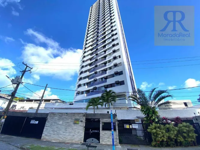Apartamento com 2 quartos à venda, 55 m² por R$ 399.000 - Boa Viagem - Recife/PE