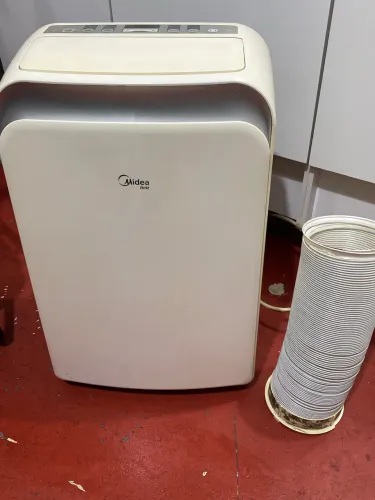 Ar portátil 12.000 Midea liva
