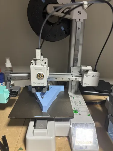 Impressora 3D bambu lab A1 mini