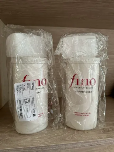 Kit Shampoo + Condicionador Fino