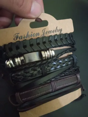 6 PULSEIRAS DIFERENTES (NOVAS)