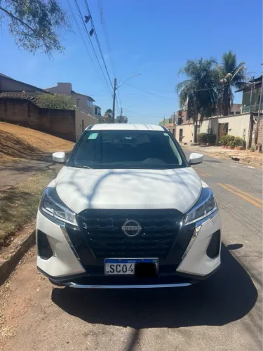 Nissan Kicks Active 1.6 16V Flex Aut. 2023