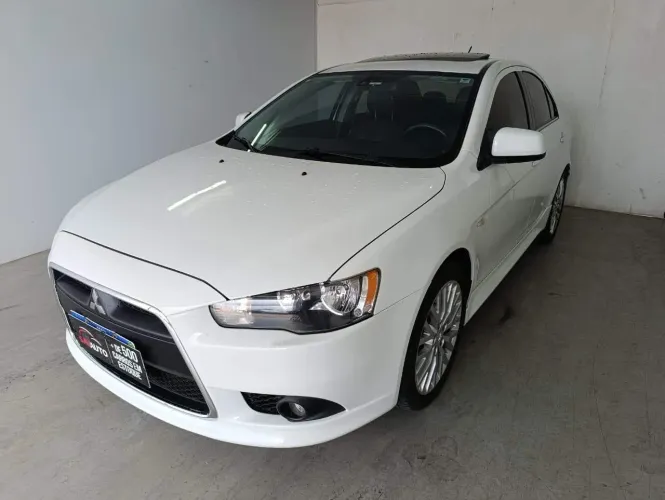Mitsubishi Lancer GT 2.0 16V 160cv Aut. 2015