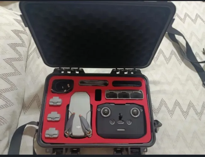 Drone Dji mini 4k fly more combo