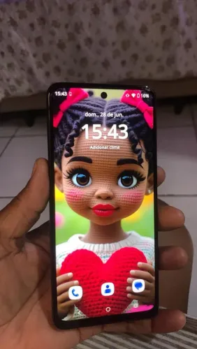 Motorola g05 256g e 8 de ram Somente venda ok.