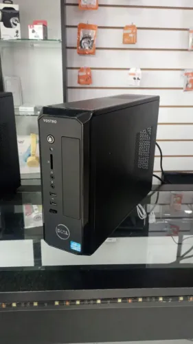 Pc DELL CORE I5 SSD 8GB RAM 6 MESES GARANTIA 