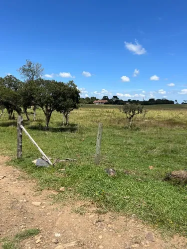 Terreno com ótimo acesso, energia elétrica instalada e desconto de 15% à vista