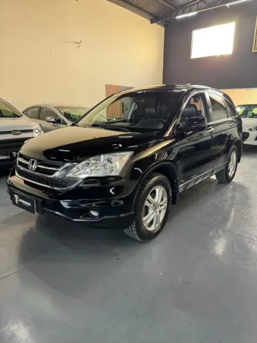 Honda CR-V EXL 2.0 16V 4wd/2.0 Flexone Aut. 2011