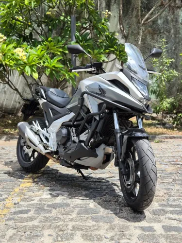 Honda NC750X 2025 Apenas 14mil km