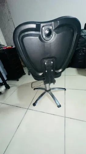 Cadeira pra salão de beleza