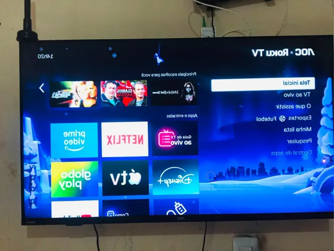 Smart Tv 43'' AOC Roku LED Full HD