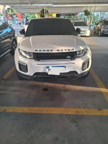 Land Rover Range Rover Evoque SI4 SE 2.0 Aut. 5P 2016