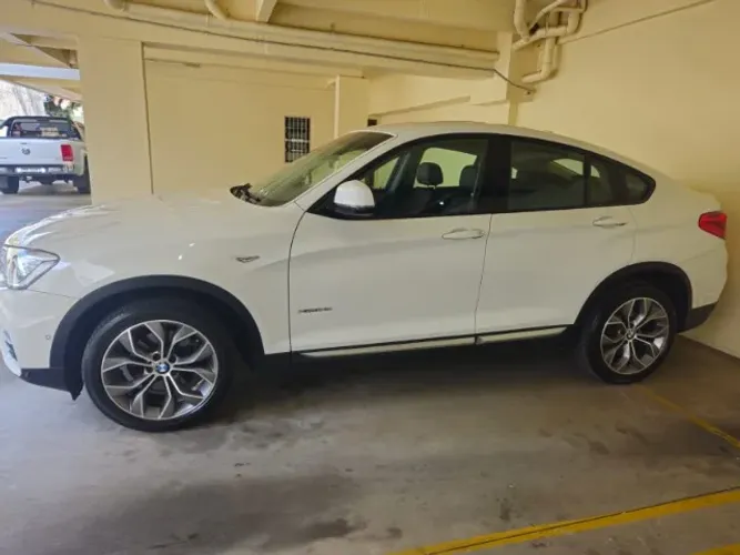BMW X4 Xdrive 28I X-line 2.0 Turbo 245cv AUT 2015