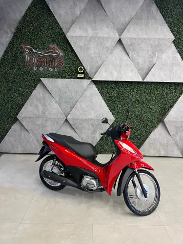 Vendo ou Troco Biz 125 Es 2025.