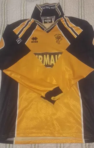 Camisa Aosta Calcio