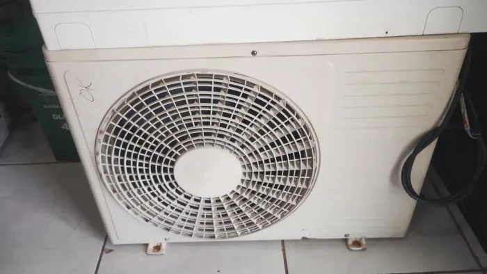 Ar condicionado inverter