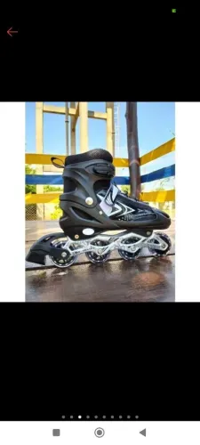 Patins em excelente estado 