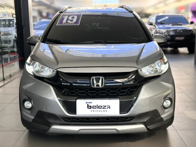 Honda WR-V EXL 1.5 Flexone 16V 5P Aut. 2019