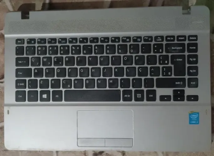 Base + Teclado + Placa - Samsung Essentials E32