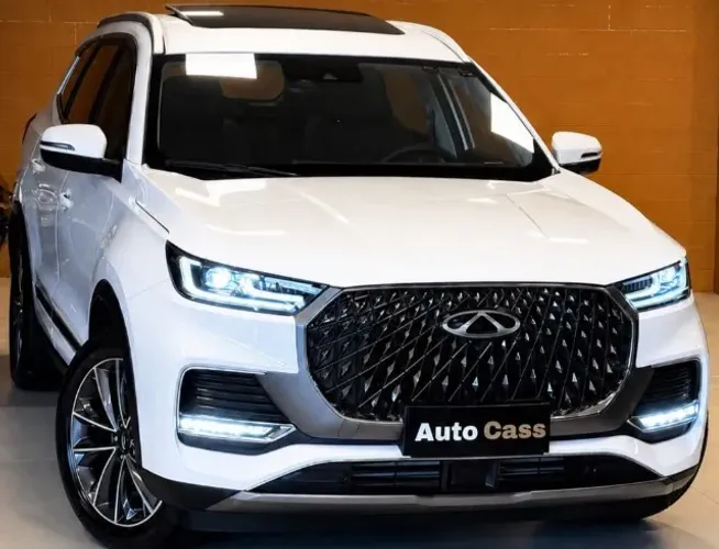 Chery Tiggo 8 PRO 1.6 Tgdi Aut. 2025