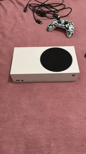 Vendo Xbox séries S