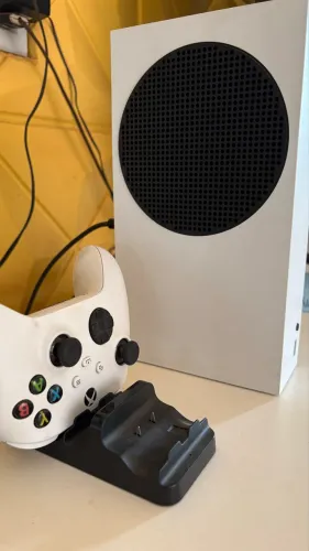Venda Xbox serie s 512gb ssd