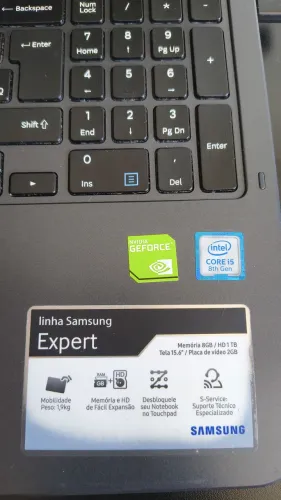 Notebook Samsung i5