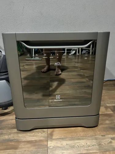 Lava louças Eletrolux 8 serviços