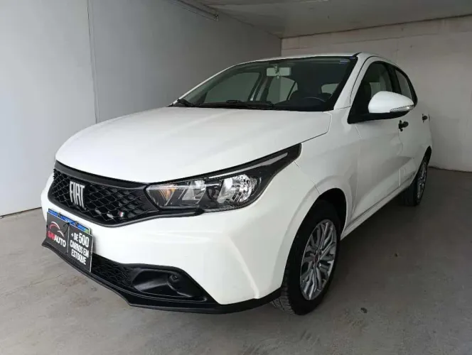 Fiat Argo 1.0 6V Flex. 2023