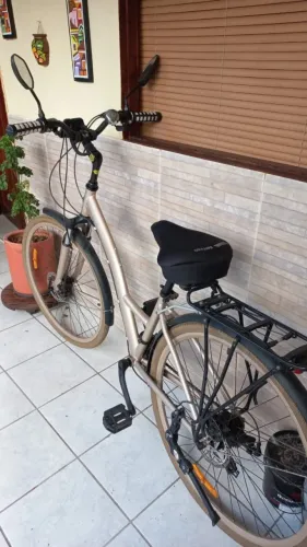 Bicicleta Tito Urban