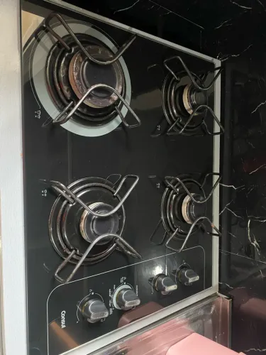 Cooktop cônsul 4 bocas
