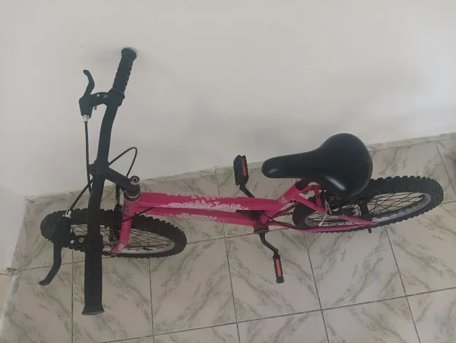 Bicicleta infantil