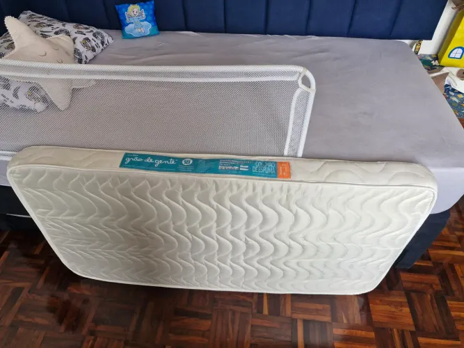 Colchão para berço Grão de Gente D18